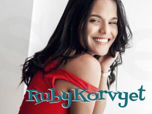 RubyKorvyet