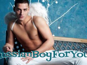 RussianBoyForYou