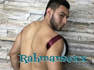 Rahmansexx