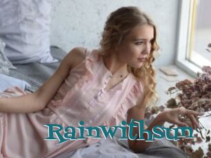 Rainwithsun