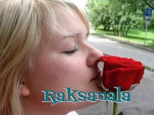 Raksanala
