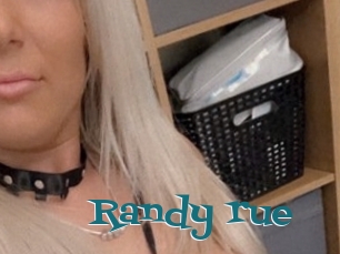 Randy_rue