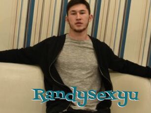 Randysexyu