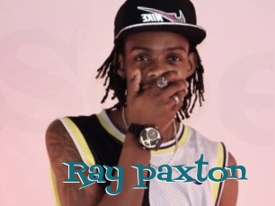 Ray_paxton