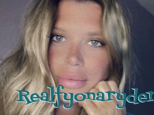 Realfyonaryder