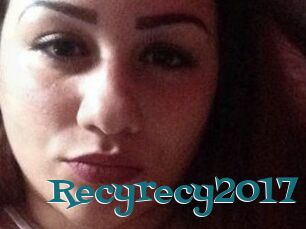 Recyrecy2017