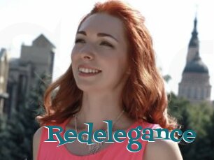 Redelegance