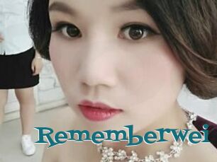Rememberwei
