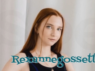 Rexannegossett