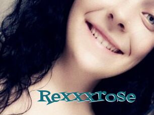Rexxxrose