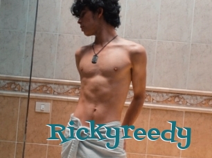 Rickyreedy
