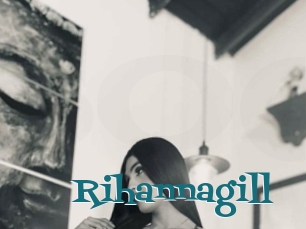 Rihannagill
