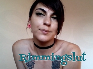 Rimmingslut