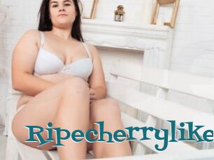 Ripecherrylike
