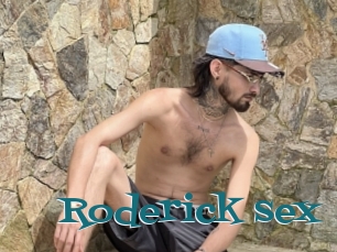 Roderick_sex