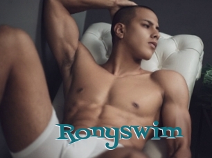 Ronyswim
