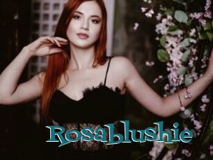 Rosablushie