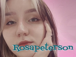 Rosapeterson