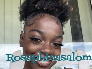 Rosaphinasalome