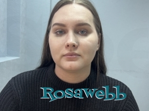 Rosawebb