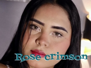 Rose_crimson