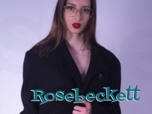 Rosebeckett