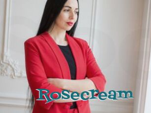 Rosecream