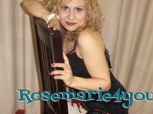 Rosemarie4you