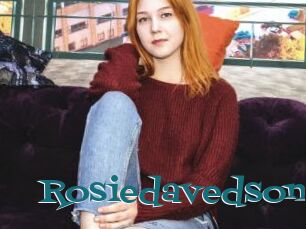 Rosiedavedson