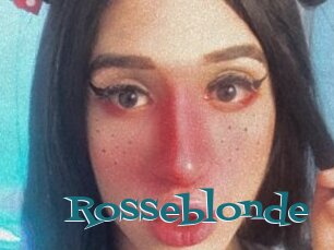Rosseblonde