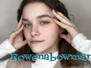 Rowenabowman