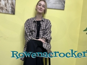 Rowenacrocker