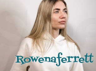 Rowenaferrett