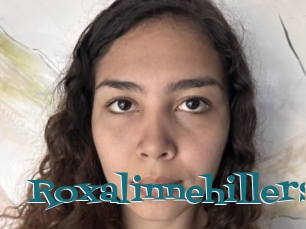 Roxalinnehillers