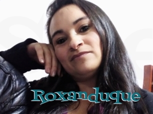 Roxanduque
