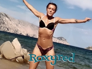 Roxyred