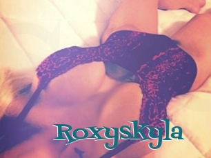 Roxyskyla