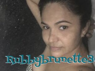 Rubbybrunette30