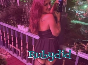 Rubydid