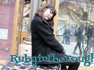 Rubyintherough