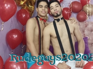 Rudeguys20202