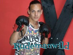 Rudemanwild