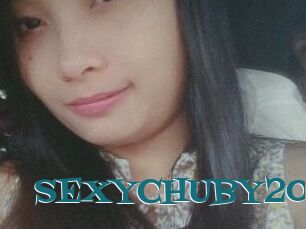 SEXYCHUBY20