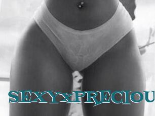 SEXYxPRECIOUS