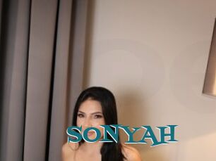 SONYAH