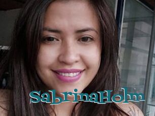SabrinaHolm