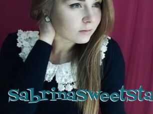 SabrinaSweetStar