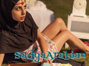 SadyaArabian