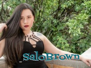 SaloBrown