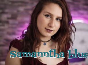 Samanntha_blue